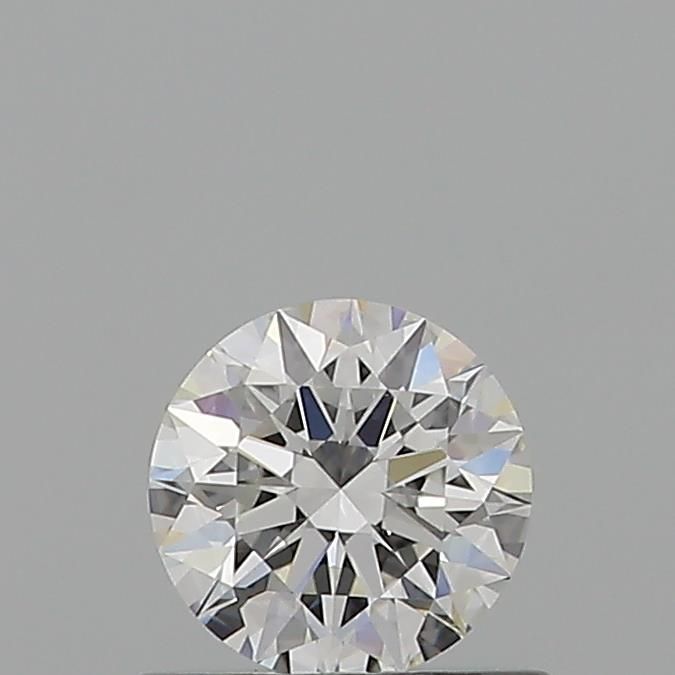 Diamond Natural 0,6Ct E-VVS2 Round - GIA2231563283