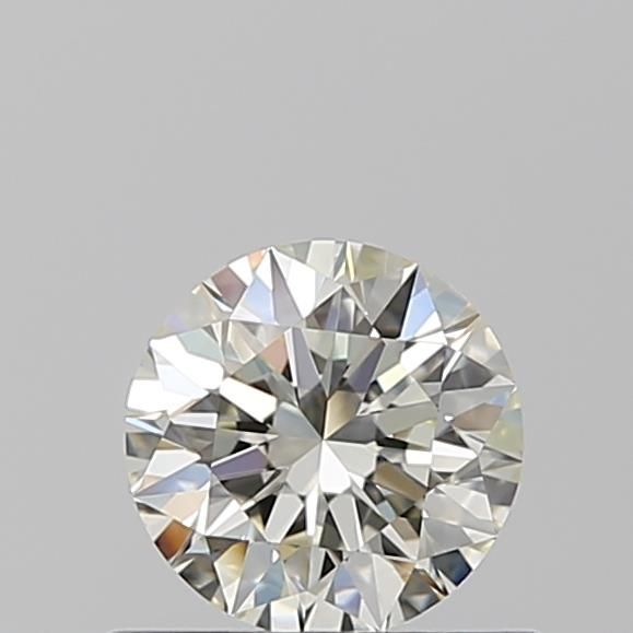 Diamond Natural 0,6Ct L-VVS1 Round - GIA5523341226