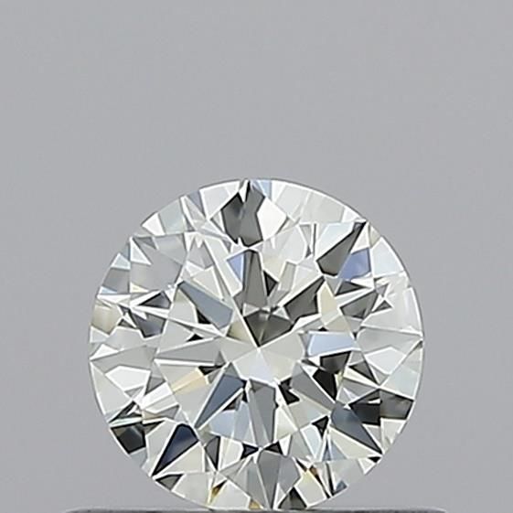 Diamond Natural 0,41Ct K-IF Round - GIA6545368340