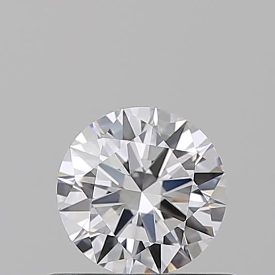 Diamond Natural 0,53Ct D-VVS2 Round - GIA1528273076