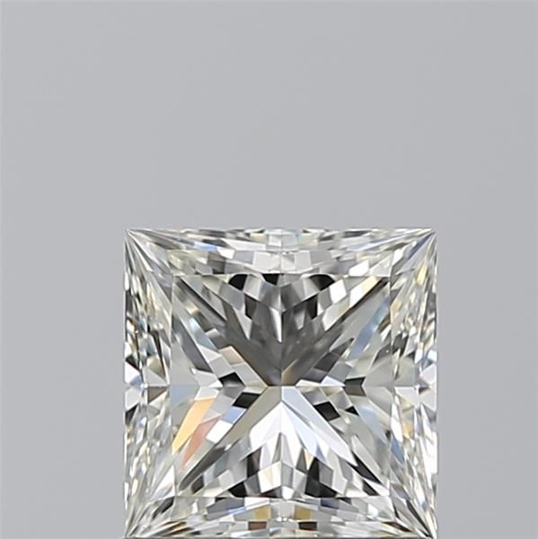 Diamond Natural 1,01Ct J-VS1 Princess - GIA6521991813