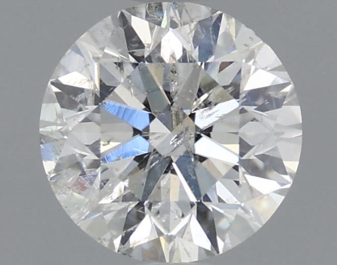 Diamond Natural 1Ct H-SI2 Round - IGI529253050