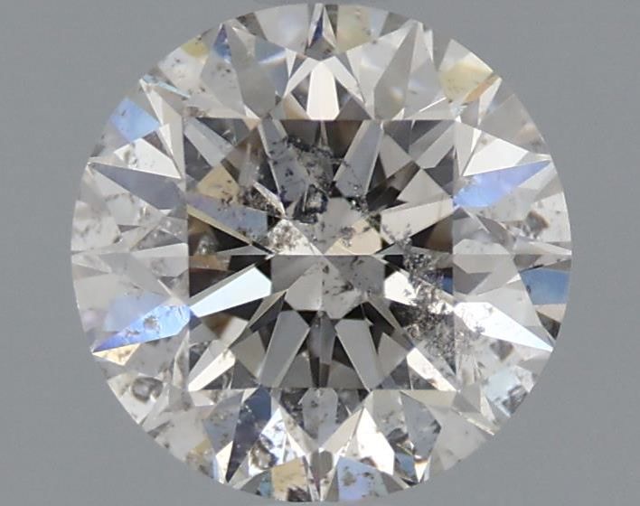 Diamond Natural 1,27Ct I-SI2 Round - IGI523290758