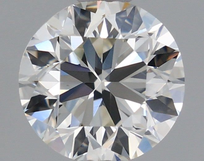 Diamond Natural 0,9Ct H-VS2 Round - IGI563226157