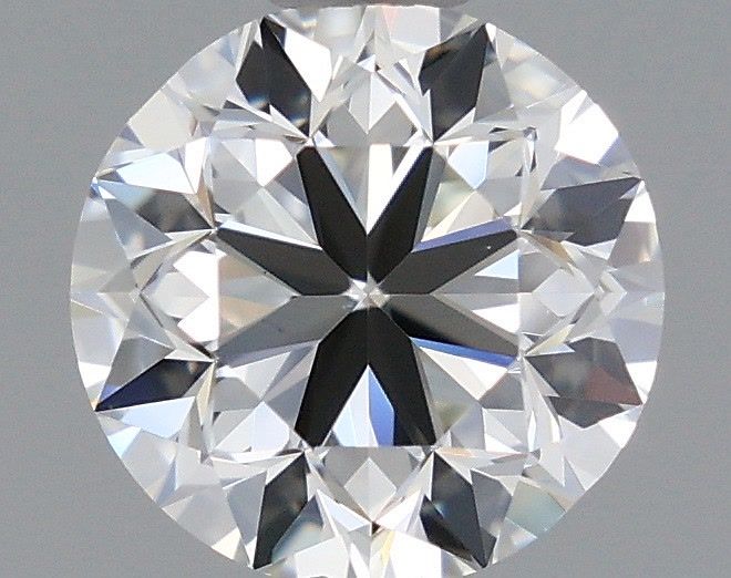 Diamond Natural 0,9Ct H-VS1 Round - IGI563226088