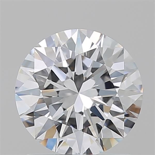 Diamond Natural 1,22Ct D-FL Round - GIA1533267653