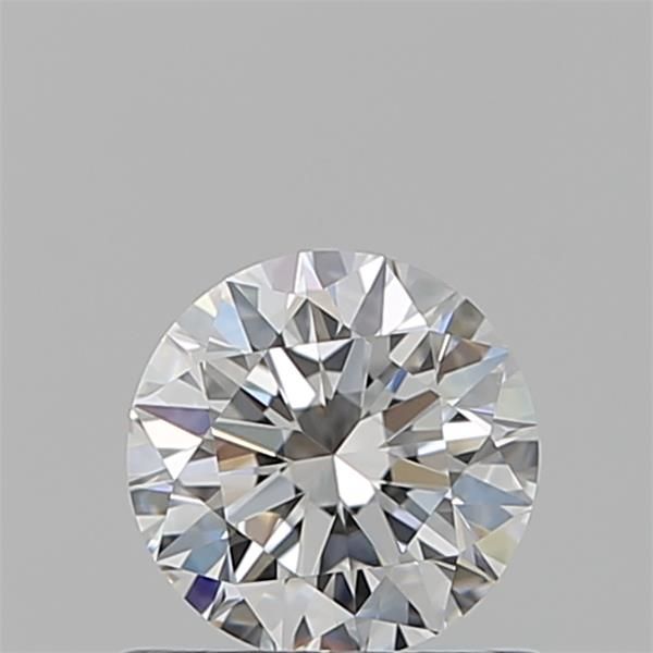Diamond Natural 0,7Ct F-VVS1 Round - GIA5523182432