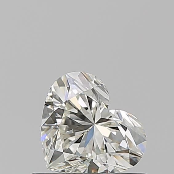Diamond Natural 0,53Ct K-VVS1 Heart - GIA1548398082