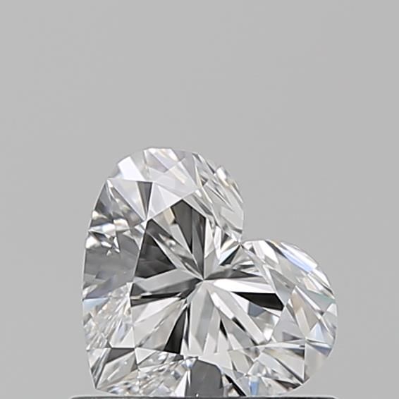 Diamond Natural 0,64Ct E-VS1 Heart - GIA6522212535