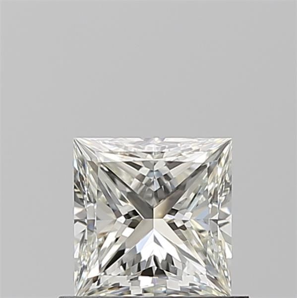 Diamond Natural 0,7Ct J-VVS2 Princess - GIA6542407836