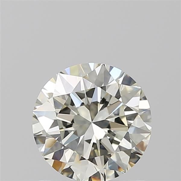 Diamond Natural 1,1Ct K-VVS2 Round - IGI760534505
