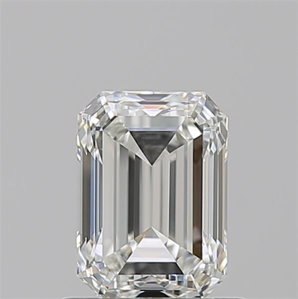 Diamond Natural 1,01Ct I-VVS2 Emerald - GIA6525223539