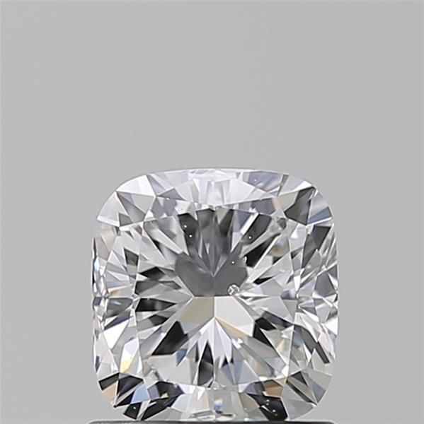 Diamond Natural 1,01Ct D-SI1 Cushion - GIA6521226596