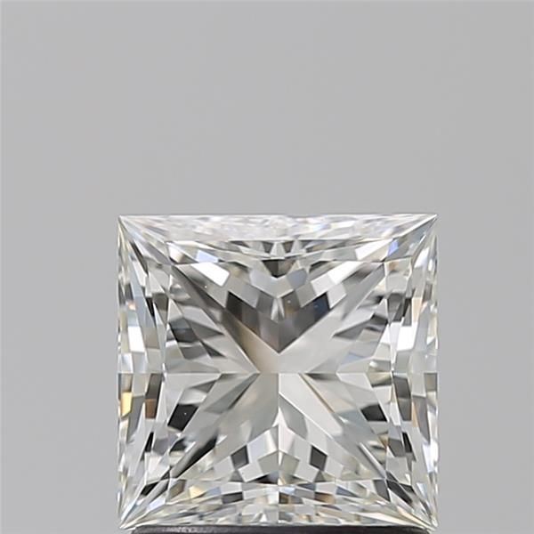 Diamond Natural 1,5Ct J-VS2 Princess - GIA5526226473
