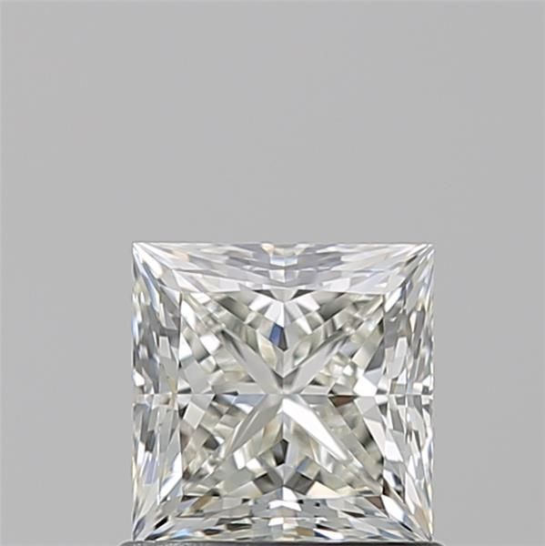 Diamond Natural 1,01Ct J-VVS1 Princess - GIA7523225714