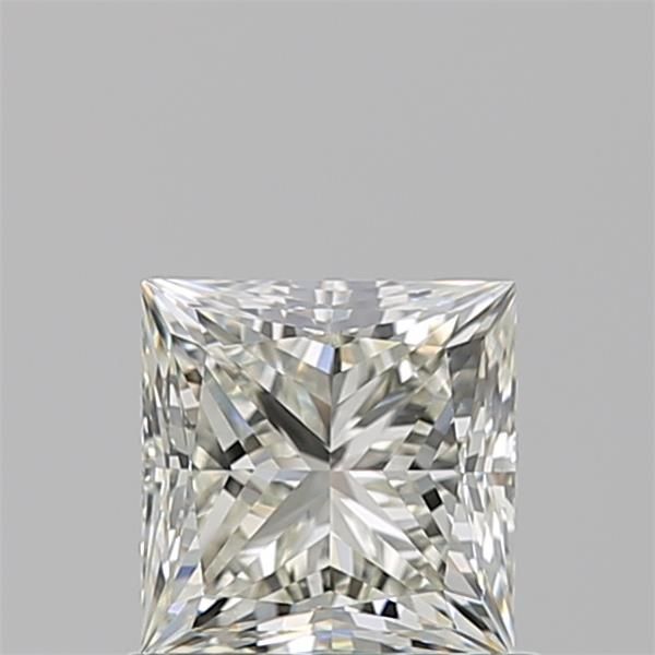 Diamond Natural 0,9Ct K-VS2 Princess - GIA2546396409