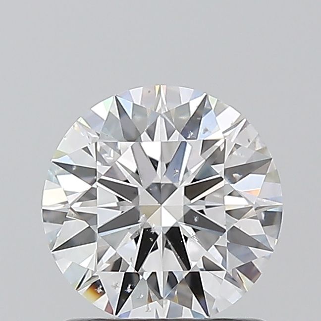 Diamond Natural 1Ct E-SI2 Round - GIA6532933089