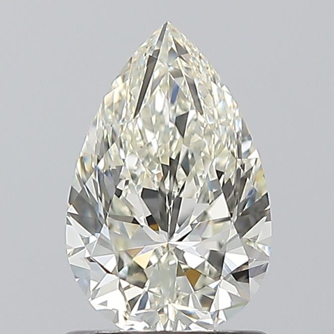 Diamond Natural 1,01Ct I-IF Pear - IGI716503448
