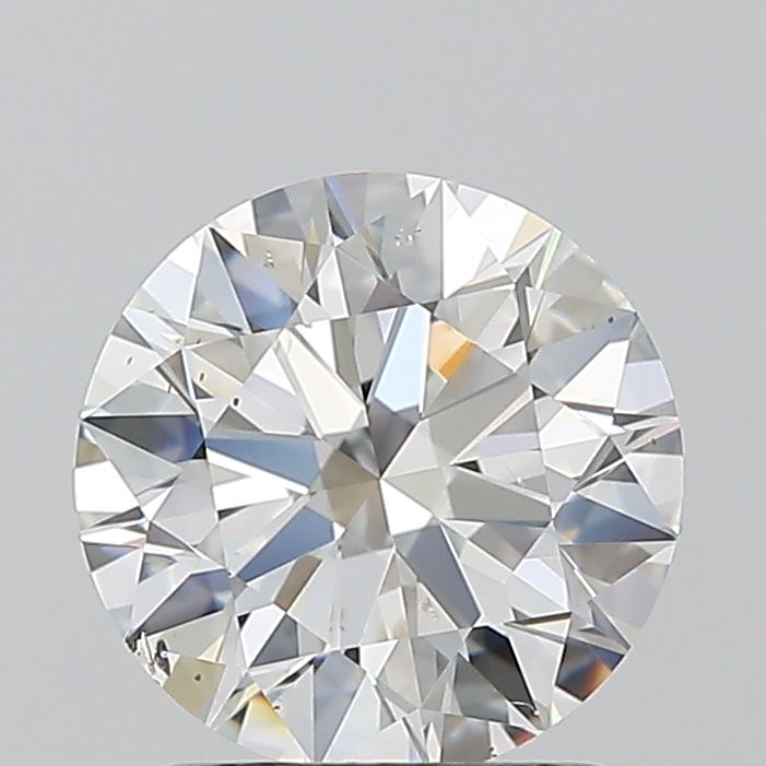 Diamond Natural 1,5Ct F-SI2 Round - GIA6532576301