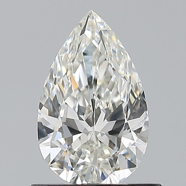 Diamond Natural 0,7Ct H-VVS1 Pear - GIA5533932520