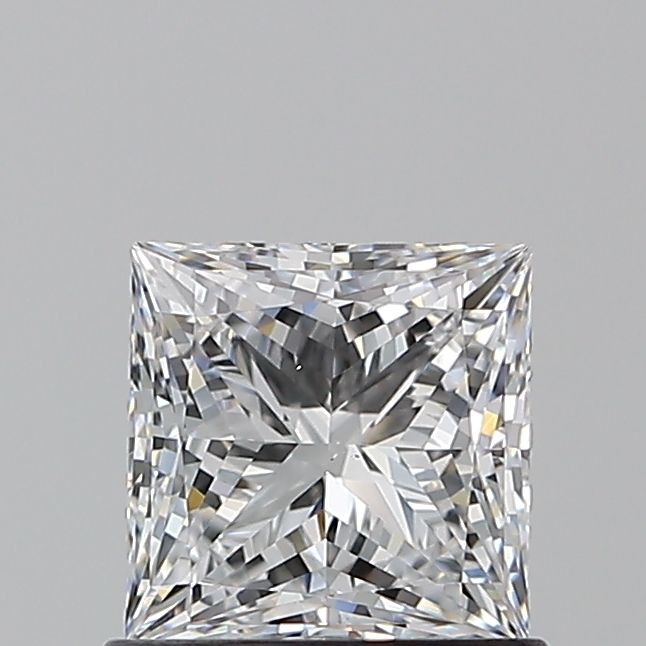 Diamond Natural 0,9Ct D-VS2 Princess - GIA1533939314