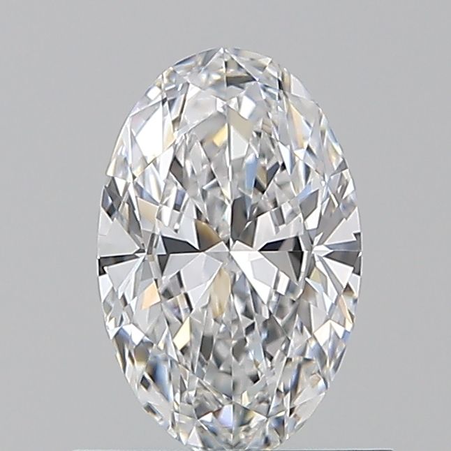 Diamond Natural 0,64Ct D-VS1 Oval - GIA2538296960