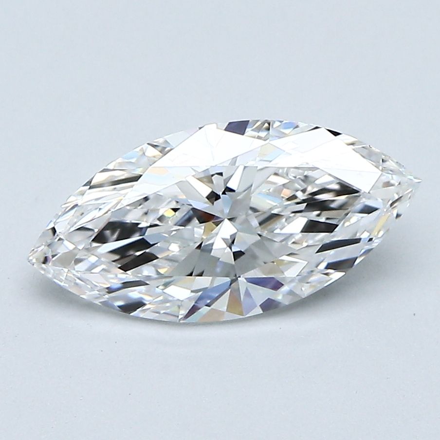 Diamond Natural 1,5Ct E-VVS1 Marquise - GIA2546268610
