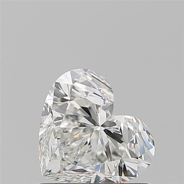 Diamond Natural 0,9Ct H-VS2 Heart - GIA7526747846
