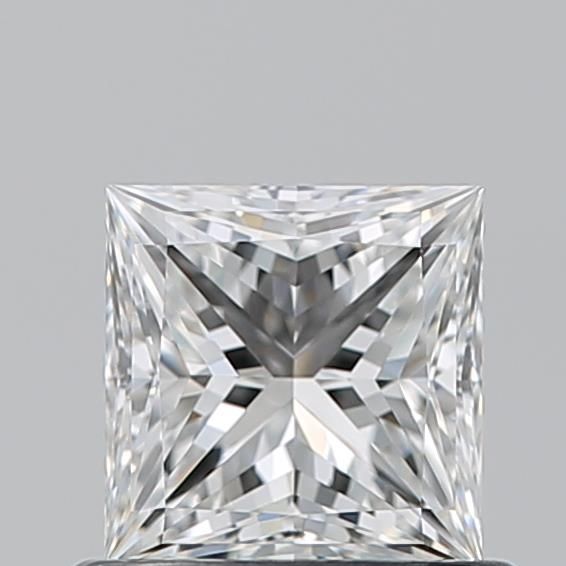 Diamond Natural 0,7Ct F-VVS1 Princess - GIA1533162298