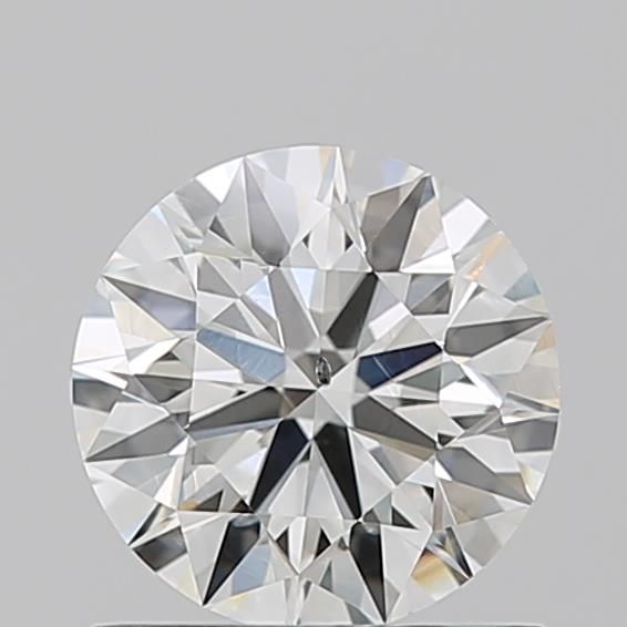 Diamond Natural 0,9Ct I-SI1 Round - GIA3535144704