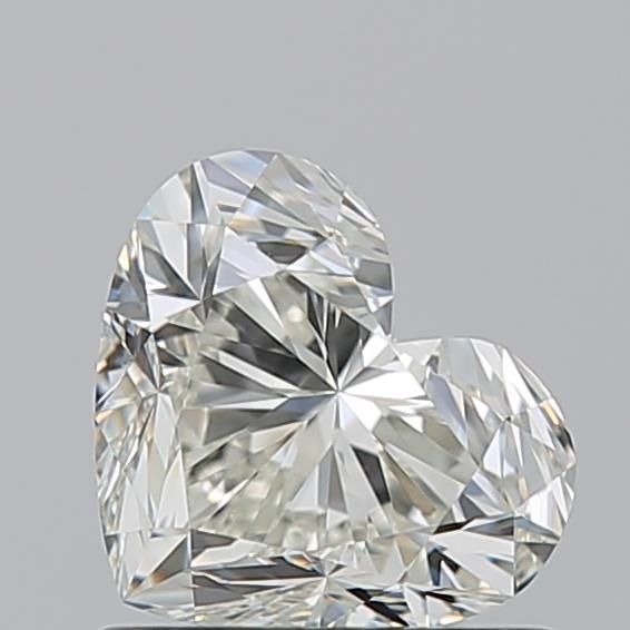 Diamond Natural 1,01Ct K-VS1 Heart - GIA5533583815