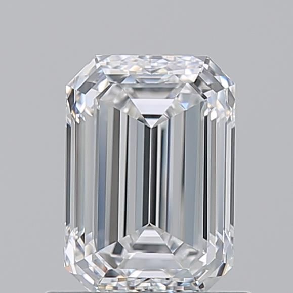 Diamond Natural 1,01Ct E-VVS1 Emerald - GIA2231745101