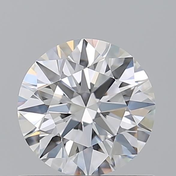 Diamond Natural 0,8Ct F-VVS1 Round - GIA6532540944