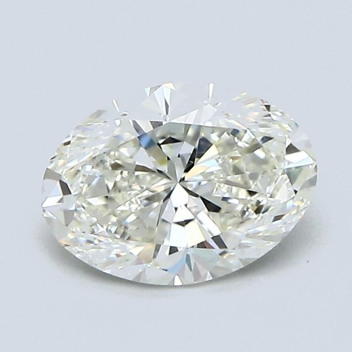 Diamond Natural 1,2Ct J-VS1 Oval - GIA7548352165