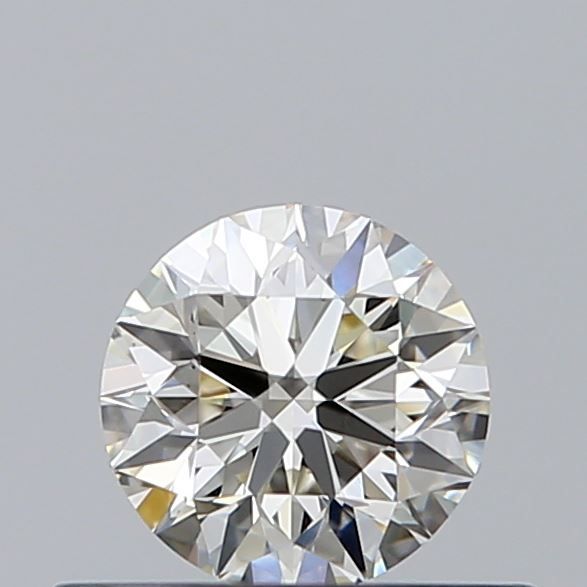 Diamond Natural 0,4Ct K-VS1 Round - GIA2544344181