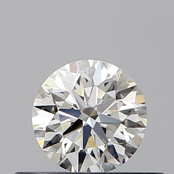 Diamond Natural 0,35Ct J-VVS2 Round - GIA6535539644