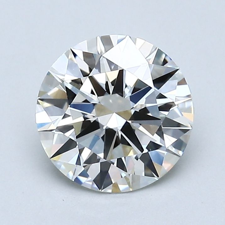 Diamond Natural 1,53Ct J-VVS2 Round - GIA1543840506