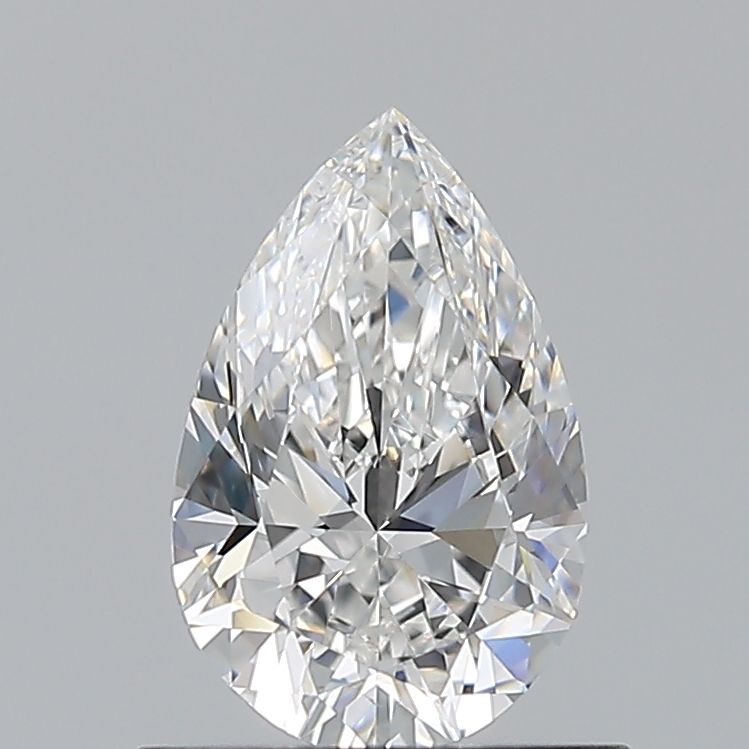 Diamond Natural 0,7Ct E-VS2 Pear - GIA1535326799