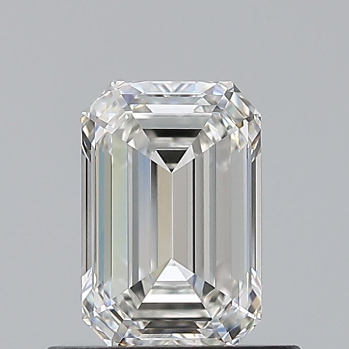 Diamond Natural 0,7Ct G-VS1 Emerald - GIA1539777858