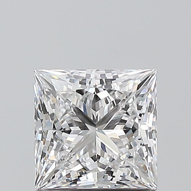 Diamond Natural 1,01Ct D-VVS2 Princess - GIA6535917868