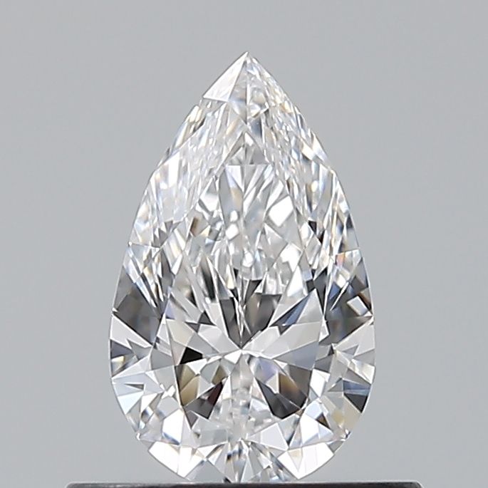 Diamond Natural 0,5Ct D-VVS2 Pear - GIA6531587421