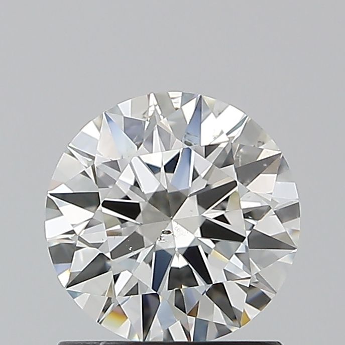 Diamond Natural 1,1Ct I-SI1 Round - GIA2548793003