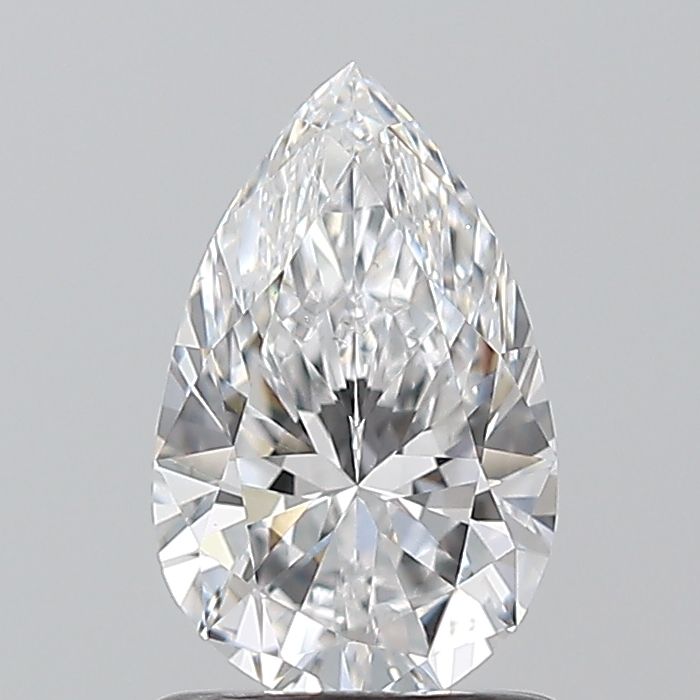 Diamond Natural 1,01Ct D-VS2 Pear - GIA6545785432