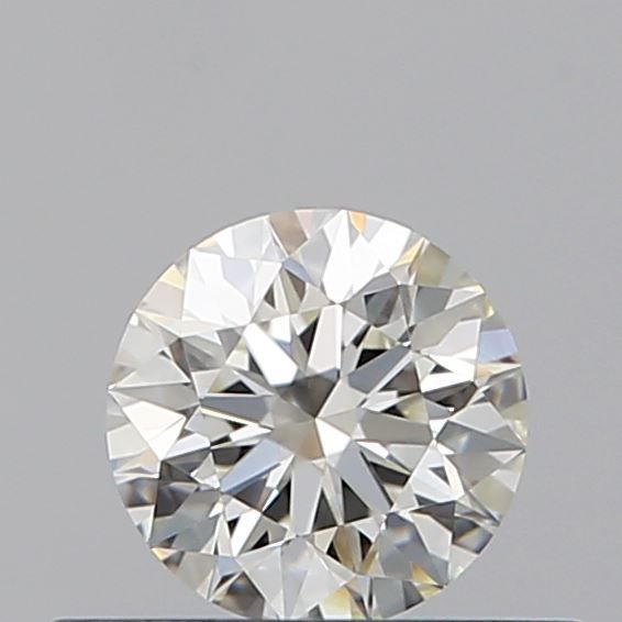 Diamond Natural 0,37Ct I-VVS1 Round - GIA2547037934