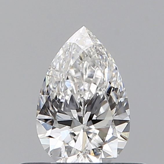Diamond Natural 0,32Ct E-SI2 Pear - GIA1498511768
