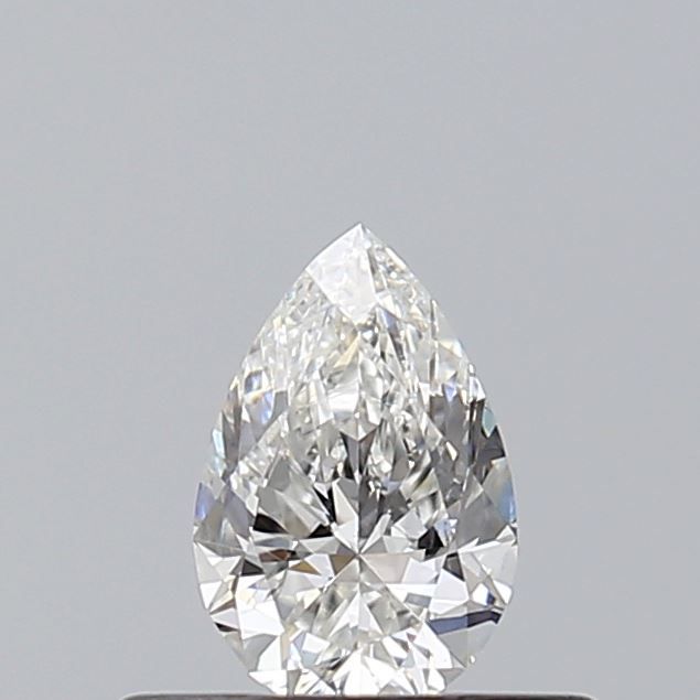 Diamond Natural 0,3Ct F-SI1 Pear - GIA2517188532
