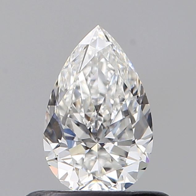 Diamond Natural 0,5Ct E-SI1 Pear - GIA7542850504