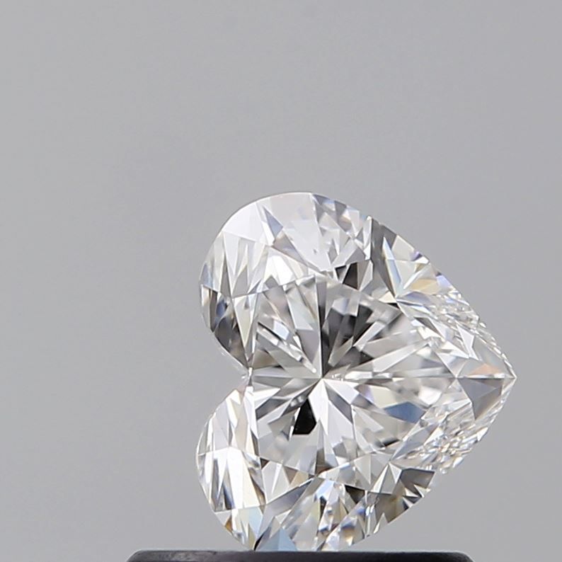 Diamond Natural 0,75Ct E-SI1 Heart - GIA6542487283