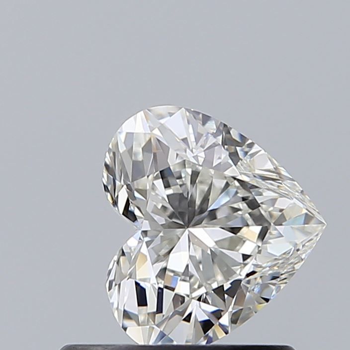 Diamond Natural 0,7Ct I-VVS1 Heart - GIA2547688267