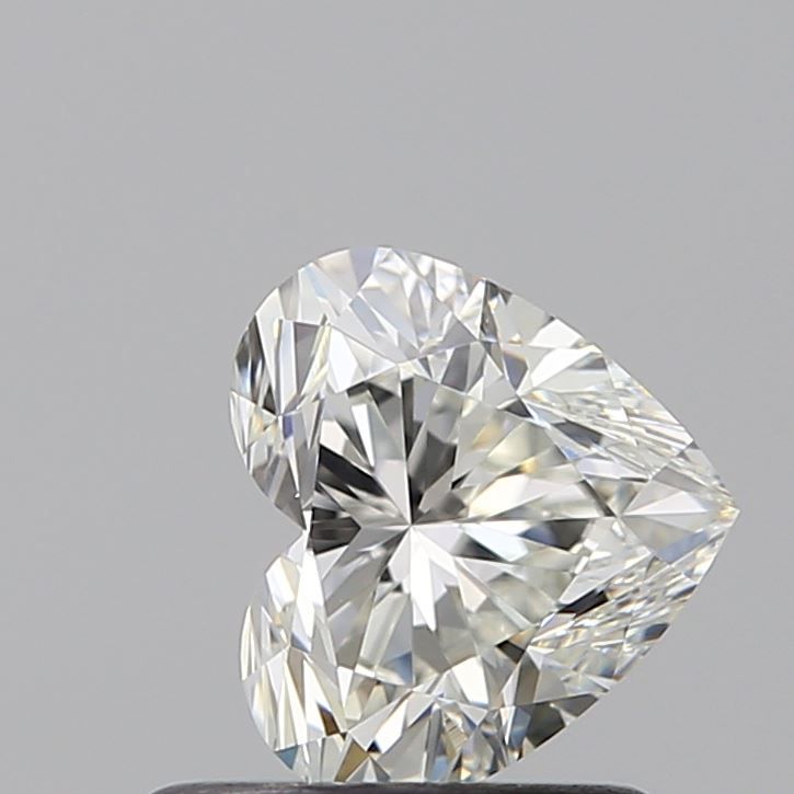 Diamond Natural 0,74Ct E-VS1 Heart - GIA7522612532